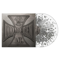 Black Label Society "Doom Crew Inc" Splatter Vinyl - Mainstay Entertainment
