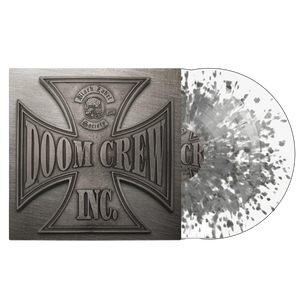 Black Label Society "Doom Crew Inc" Splatter Vinyl - Mainstay Entertainment