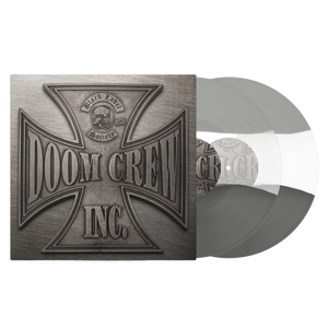 Black Label Society "Doom Crew Inc" Tri-Color Stripe Vinyl - Mainstay Entertainment