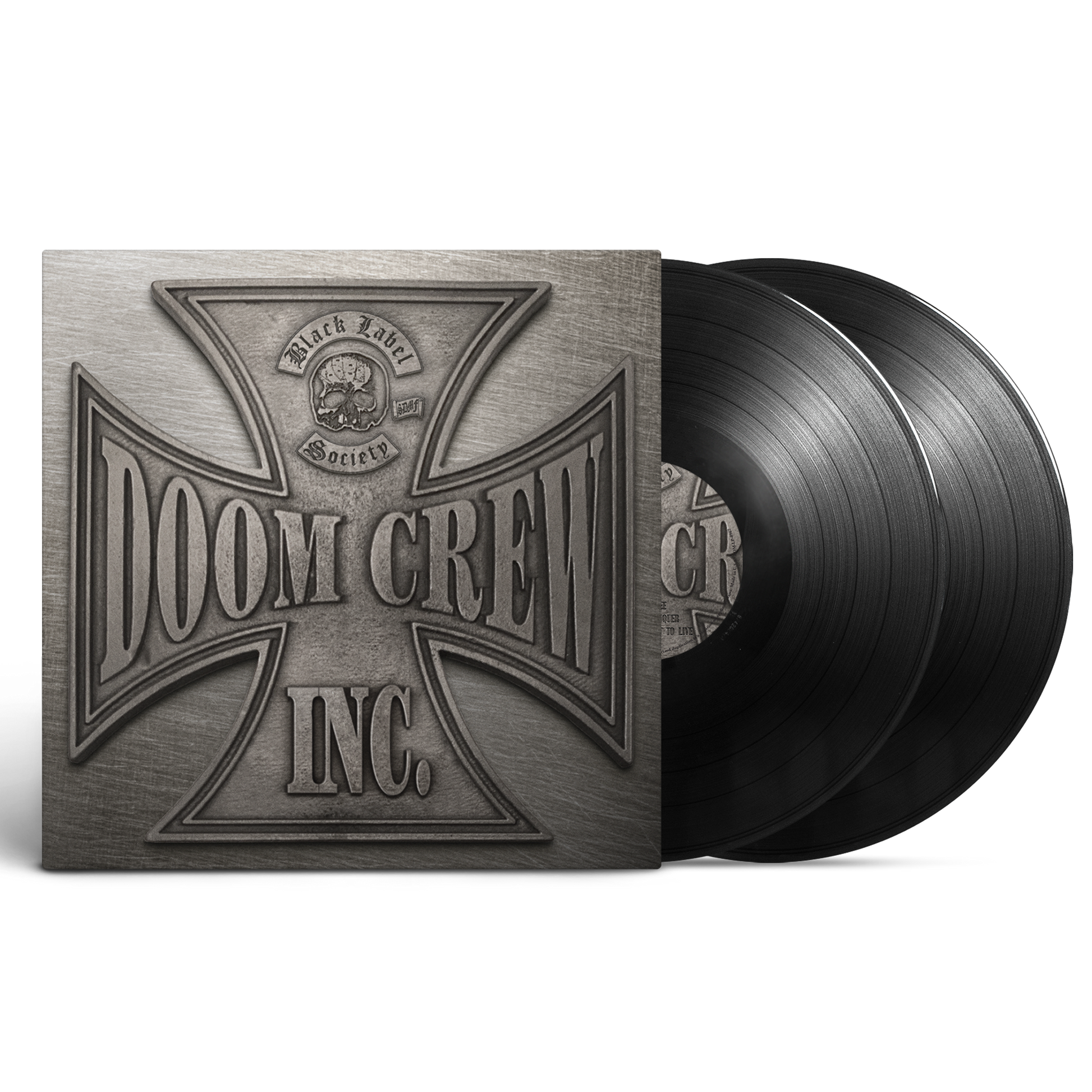 Black Label Society "Doom Crew Inc" Vinyl - Mainstay Entertainment