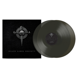 Black Label Society "Order of the Black" Black Ice 2xLP Vinyl - Mainstay Entertainment