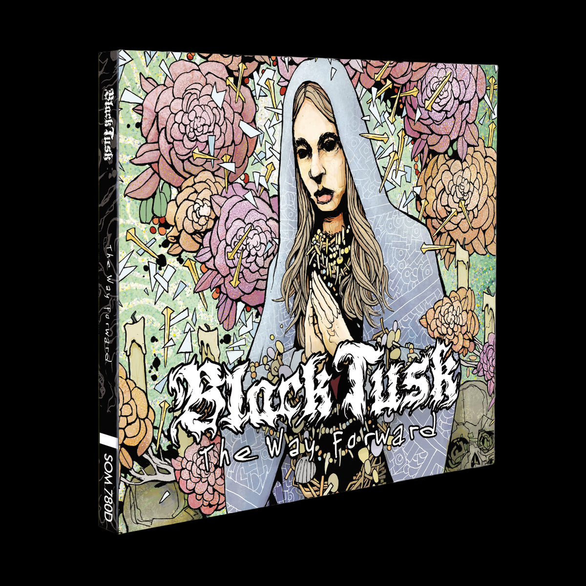 Black Tusk "The Way Forward" CD Digipak - Mainstay Entertainment