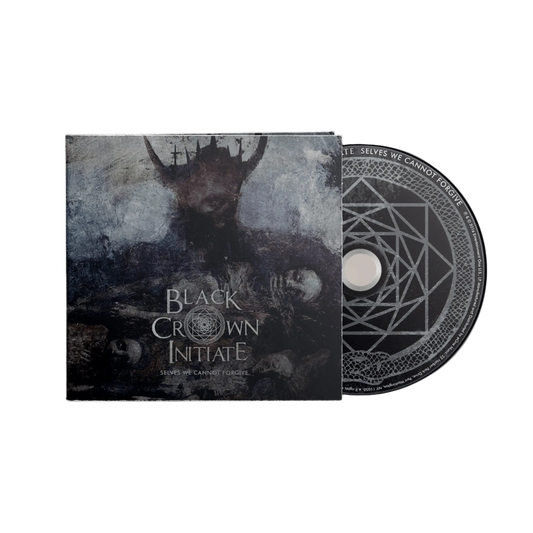 Black Crown Initiate "Selves We Cannot Forgive" CD Digipak