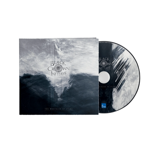 Black Crown Initiate "The Wreckage Of Stars" CD Digipak