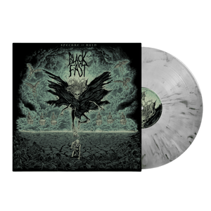 Black Fast - Spectre Of Ruin Marble Vinyl LP MNRK Heavy