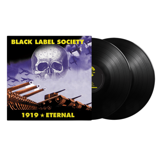 Black Label Society "1919 Eternal" Black Vinyl