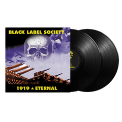 Black Label Society "1919 Eternal" Black Vinyl