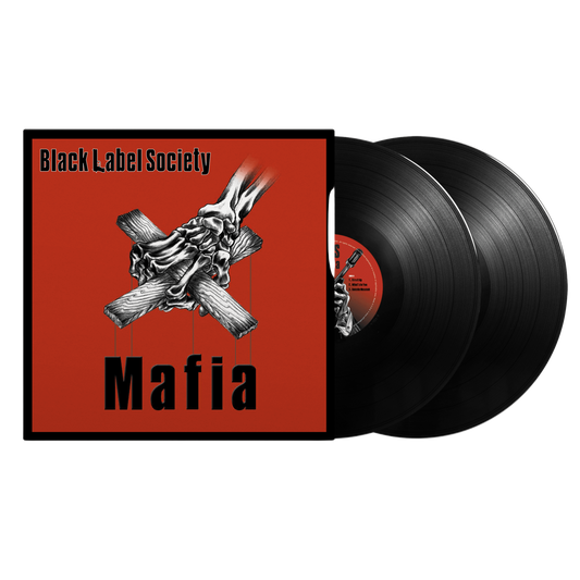 Black Label Society "Mafia" Black Vinyl