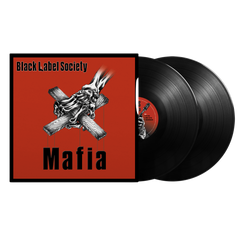 Black Label Society "Mafia" Black Vinyl