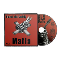 Black Label Society "Mafia" CD Digipak