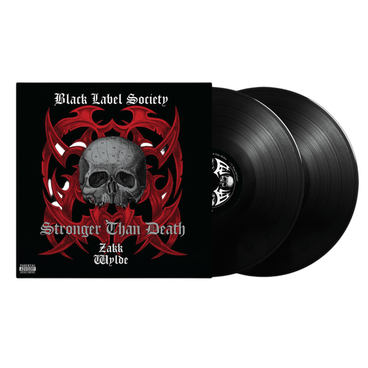 Black Label Society "Stronger Than Death" Vinyl