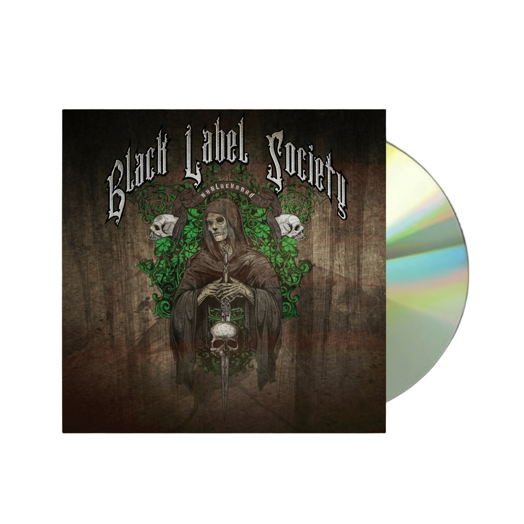 Black Label Society "Unblackened" CD