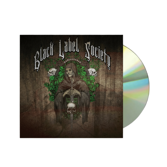 Black Label Society "Unblackened" CD