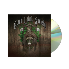 Black Label Society "Unblackened" CD