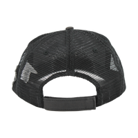 Fender Black Out Trucker Hat Pluginz Keychains