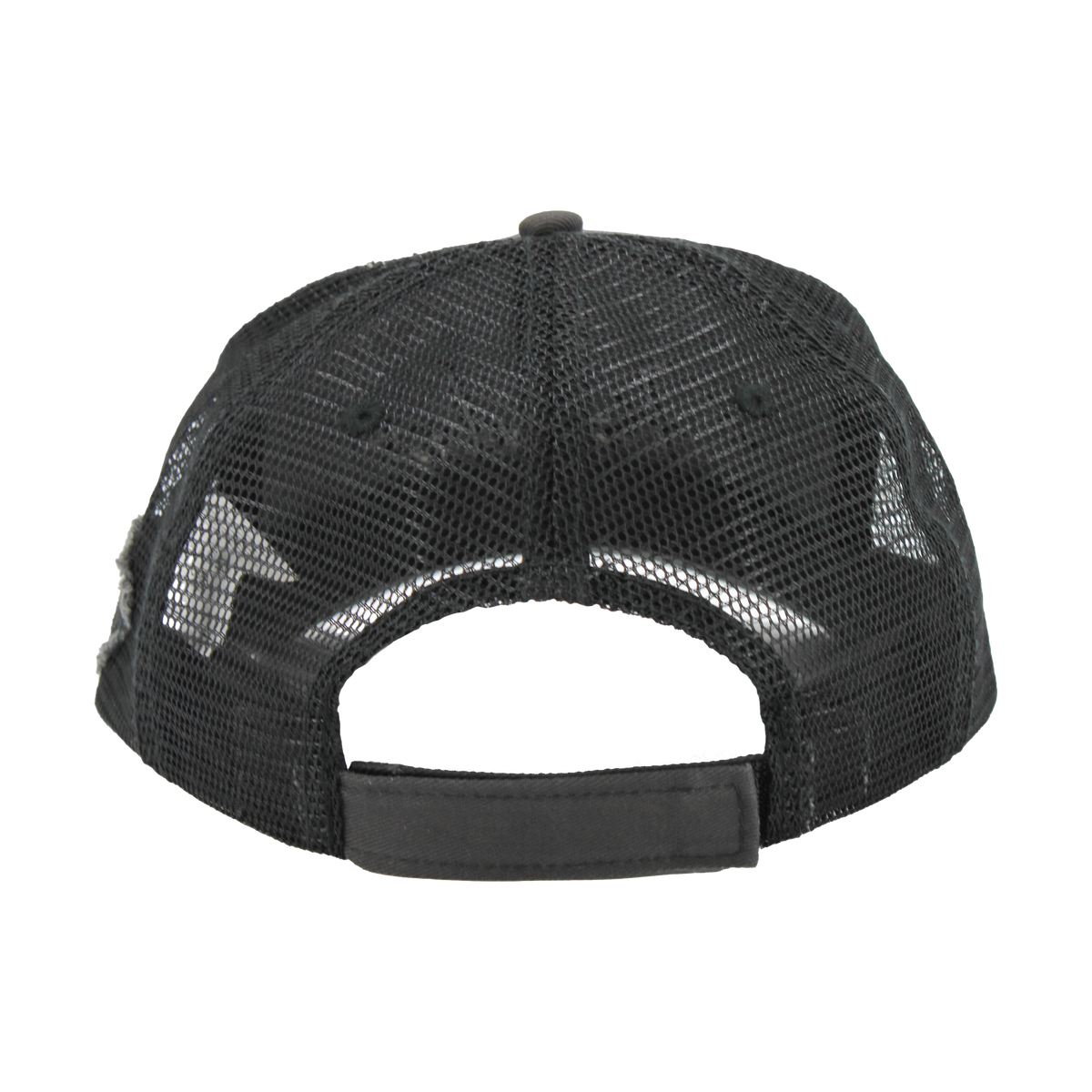 Fender Black Out Trucker Hat Pluginz Keychains