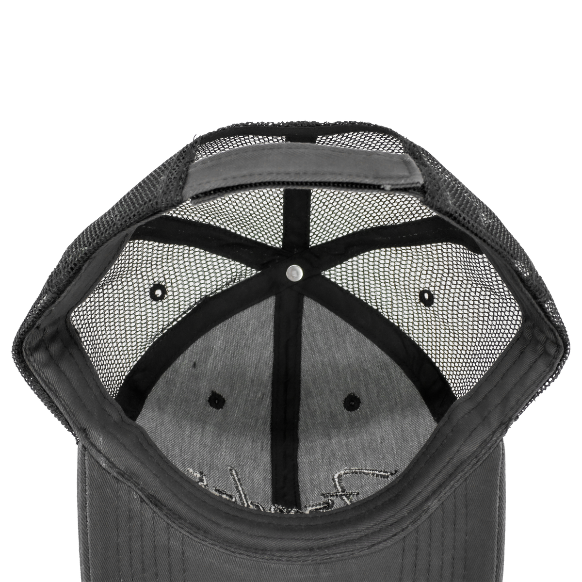 Fender Black Out Trucker Hat Pluginz Keychains