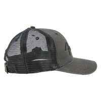 Fender Black Out Trucker Hat Pluginz Keychains