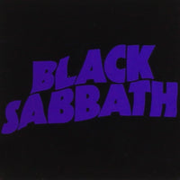 Black Sabbath - Wave Logo Fridge Magnet Rock Movie Heroes