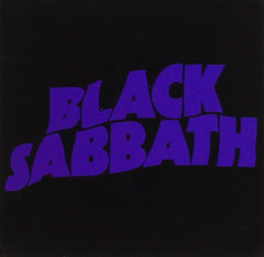 Black Sabbath - Wave Logo Fridge Magnet