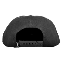 Fender Black Flat Bill Hat Pluginz Keychains