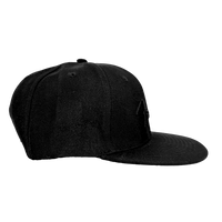 Fender Black Flat Bill Hat Pluginz Keychains