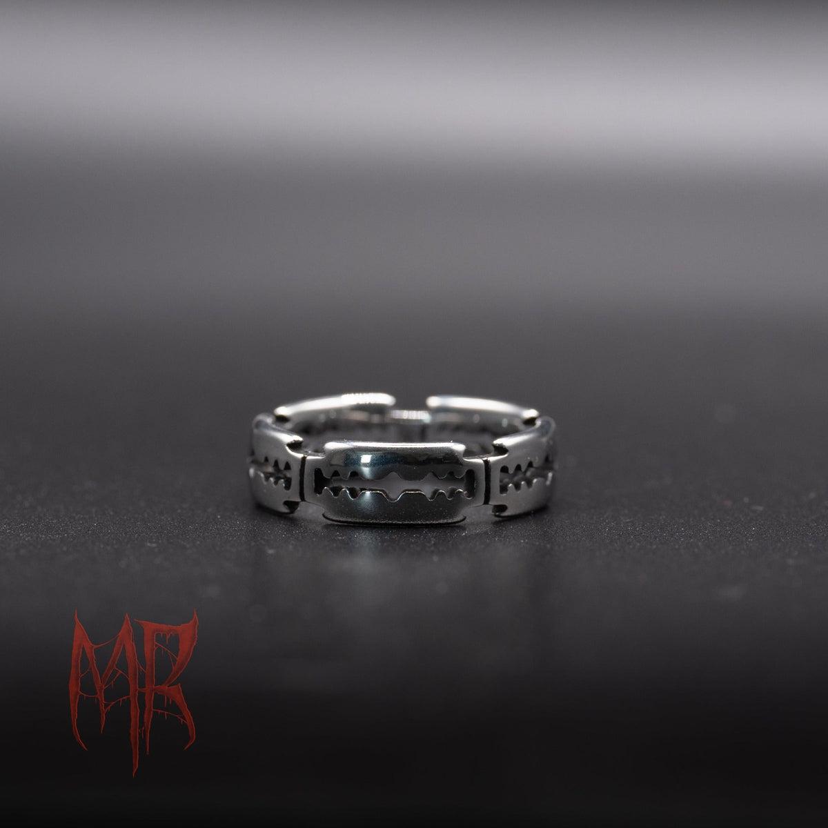 Blade Runner Ring Morbid Rags