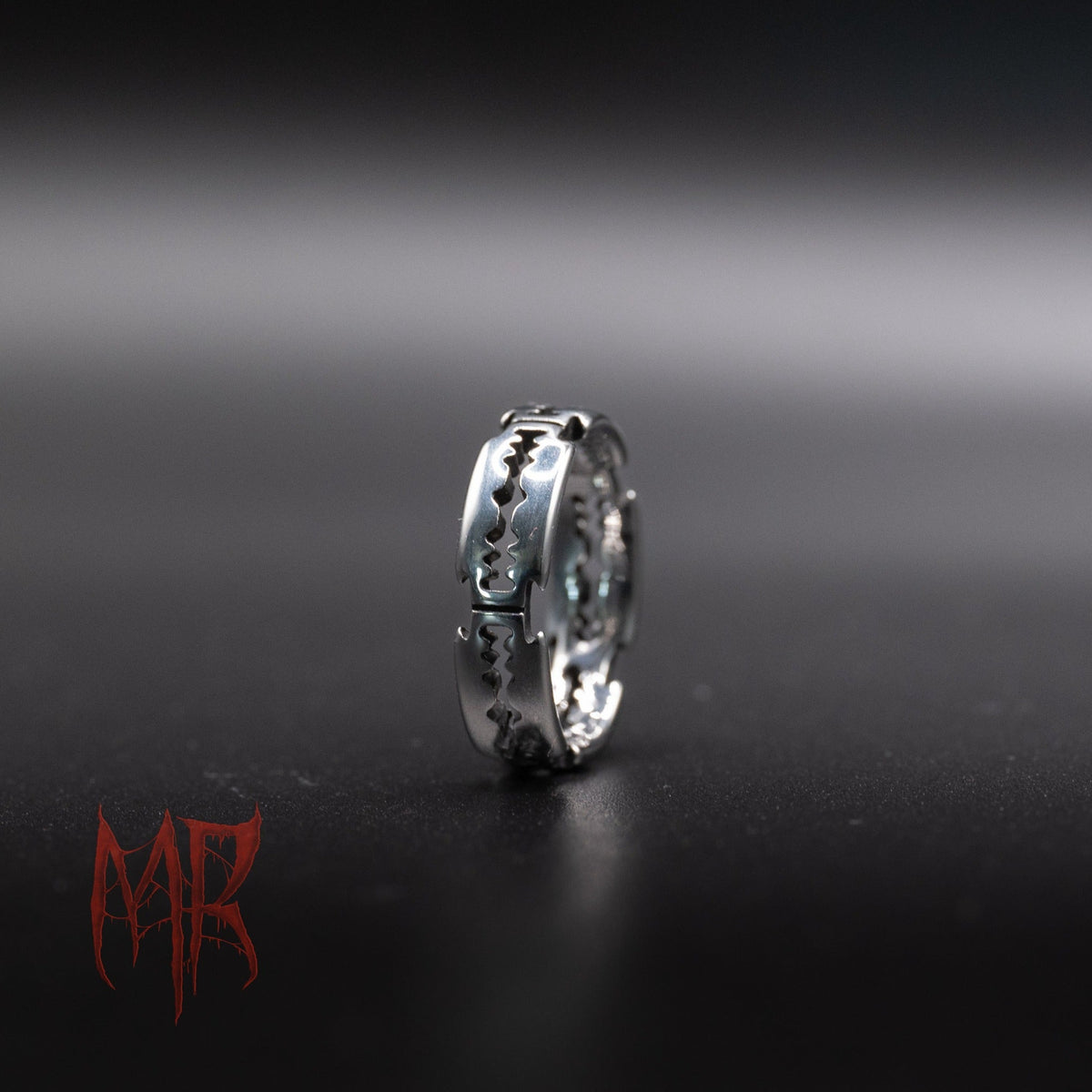 Blade Runner Ring Morbid Rags