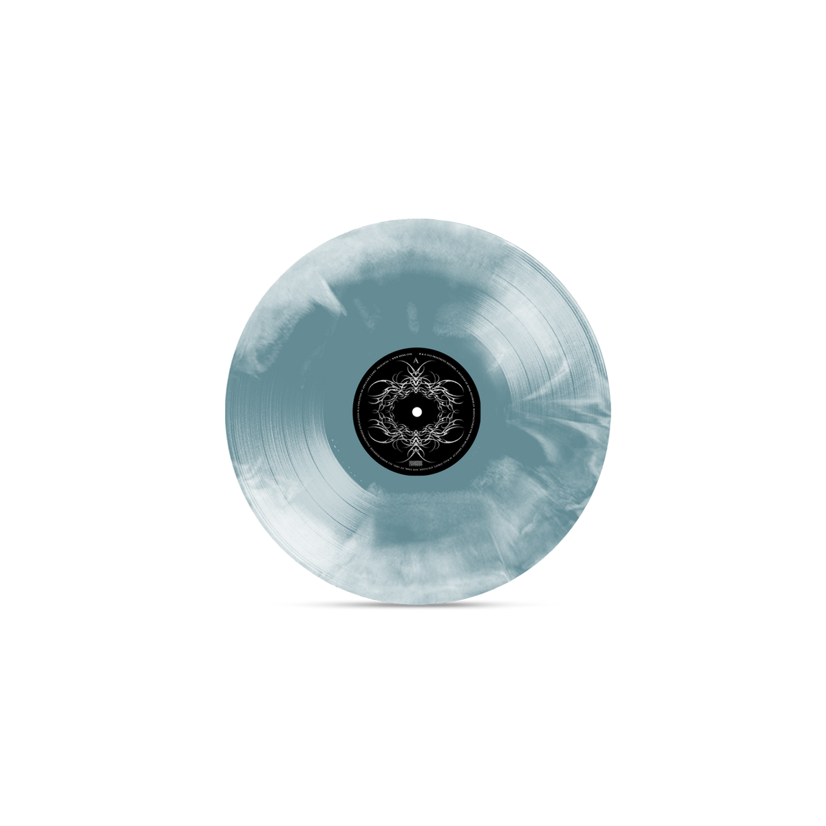 Blind Equation - A Funeral In Purgatory Galaxy Vinyl Prosthetic Records