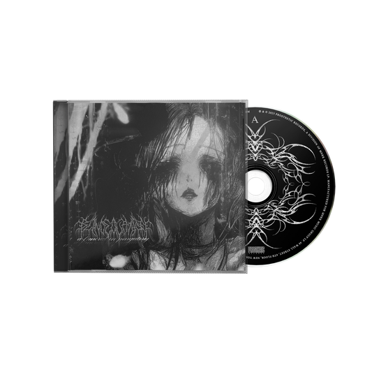 Blind Equation - A Funeral In Purgatory CD Prosthetic Records
