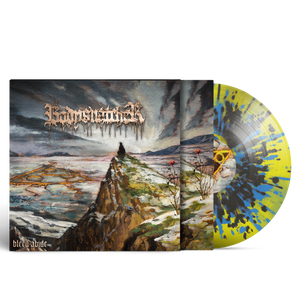 Bodysnatcher - Bleed-Abide Translucent Lemonade Vinyl MNRK Heavy