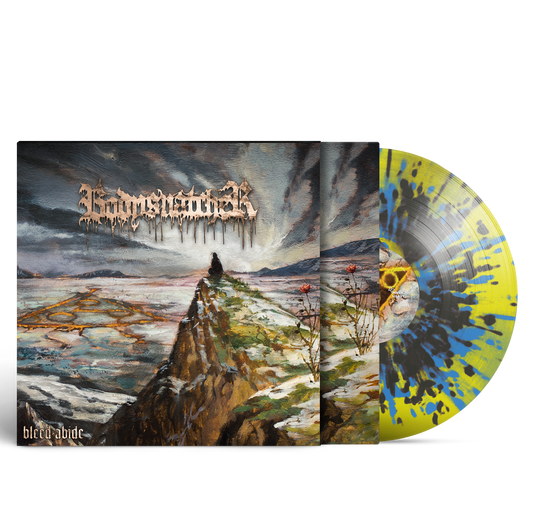 Bodysnatcher - Bleed-Abide Translucent Lemonade Vinyl MNRK Heavy