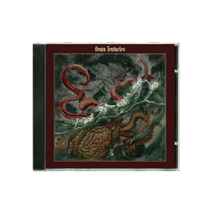 Brain Tentacles "Self-Titled" CD - Mainstay Entertainment