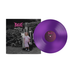 Brat "Social Grace" Metallic Purple Vinyl