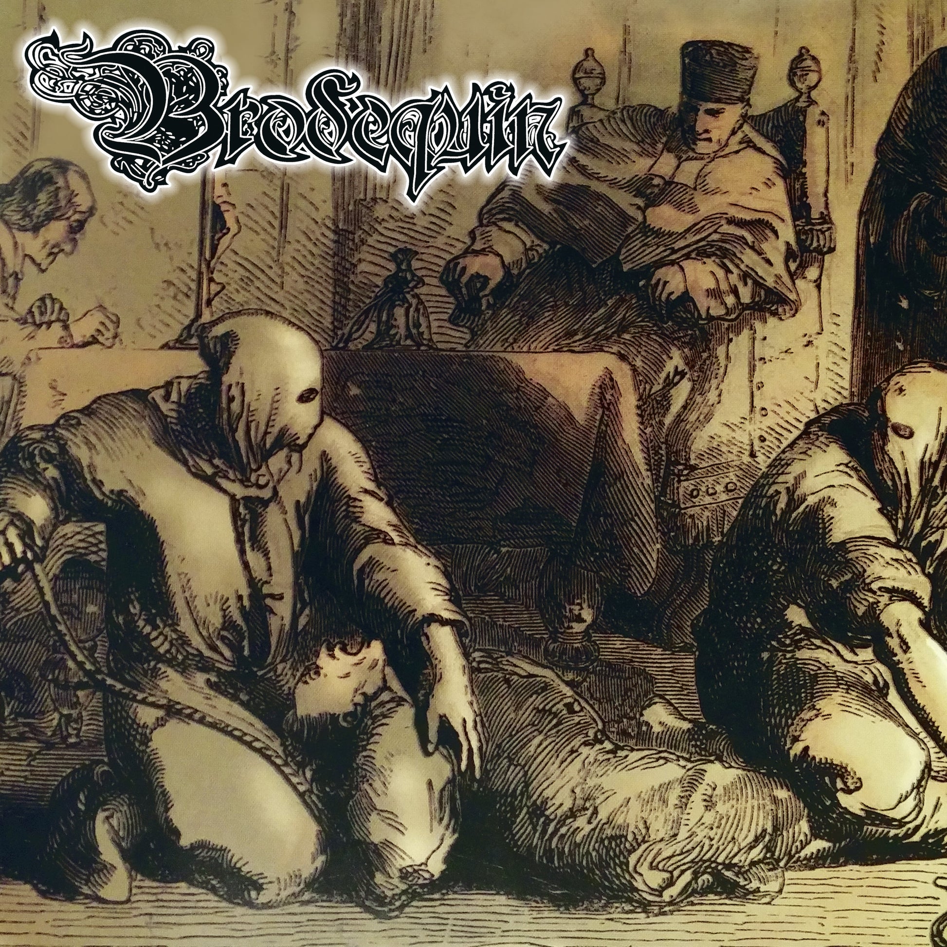 Brodequin "Festival of Death" [CD Digipak / Vinyl] - Mainstay Entertainment