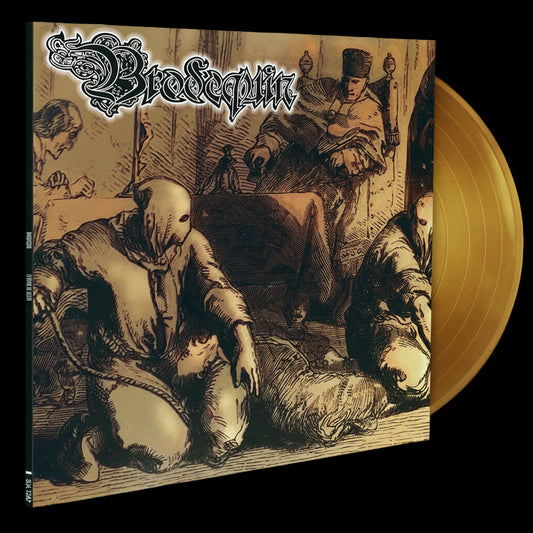 Brodequin "Festival of Death" [CD Digipak / Vinyl] - Mainstay Entertainment