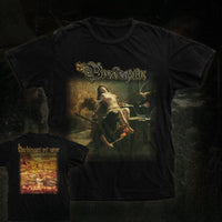 Brodequin "Harbinger of Woe" SHIRT / LONG SLEEVE / HOODIE - Mainstay Entertainment