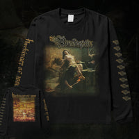 Brodequin "Harbinger of Woe" SHIRT / LONG SLEEVE / HOODIE - Mainstay Entertainment
