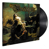 Brodequin "Harbinger of Woe" Vinyl - Mainstay Entertainment