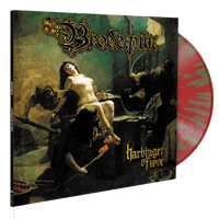 Brodequin "Harbinger of Woe" Vinyl - Mainstay Entertainment