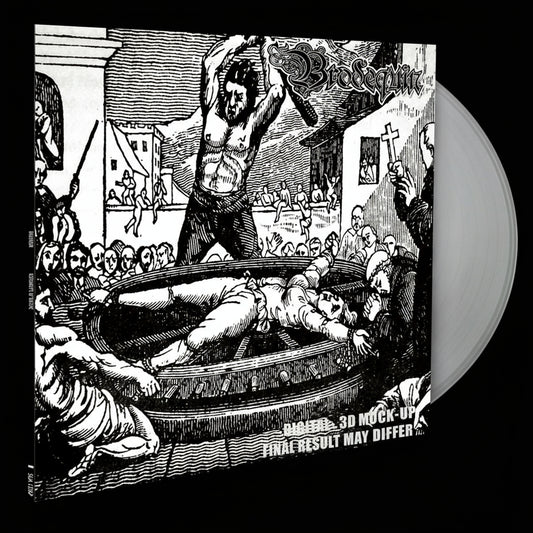Brodequin "Instruments of Torture" [CD Digipak / Vinyl] - Mainstay Entertainment
