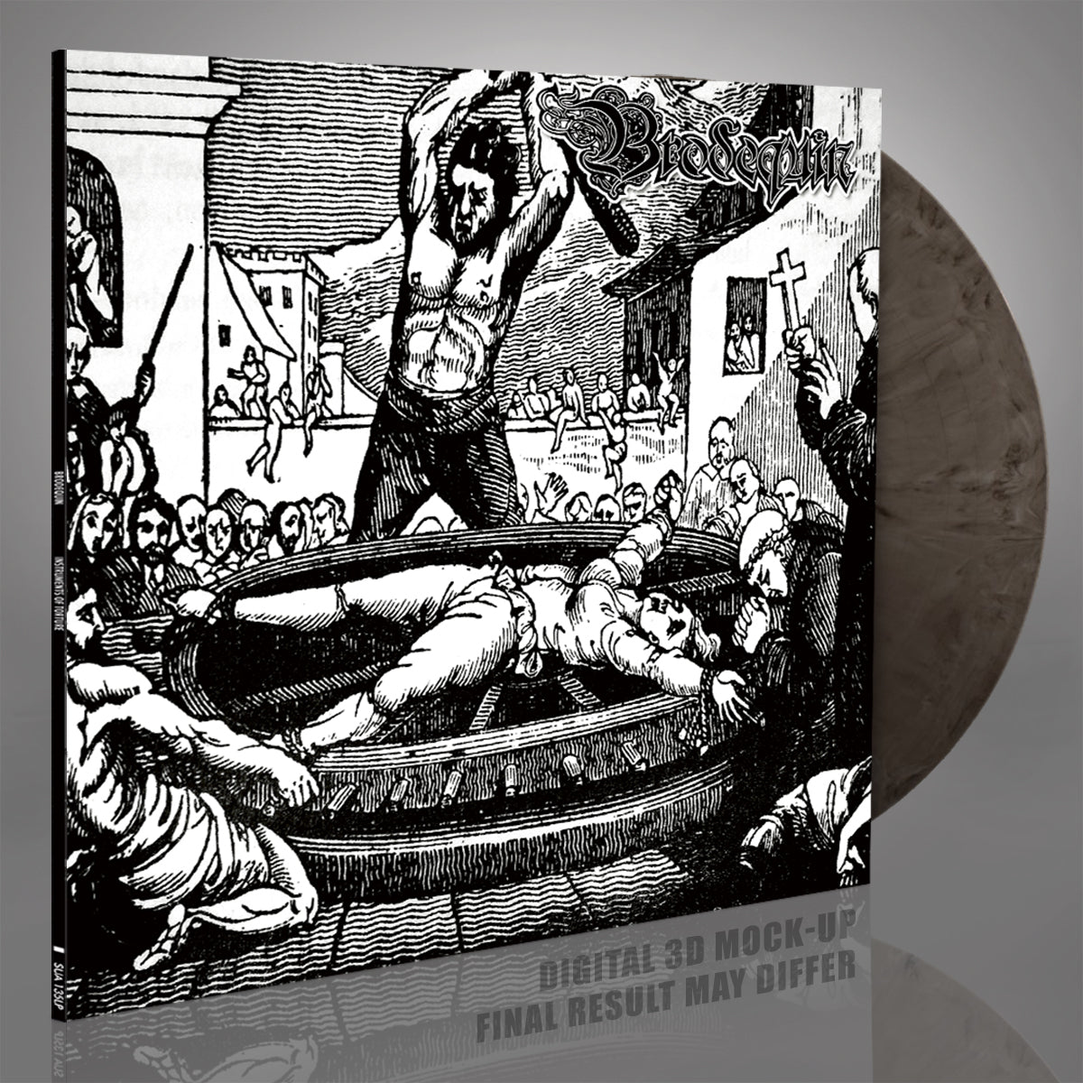 Brodequin "Instruments of Torture" [CD Digipak / Vinyl] - Mainstay Entertainment