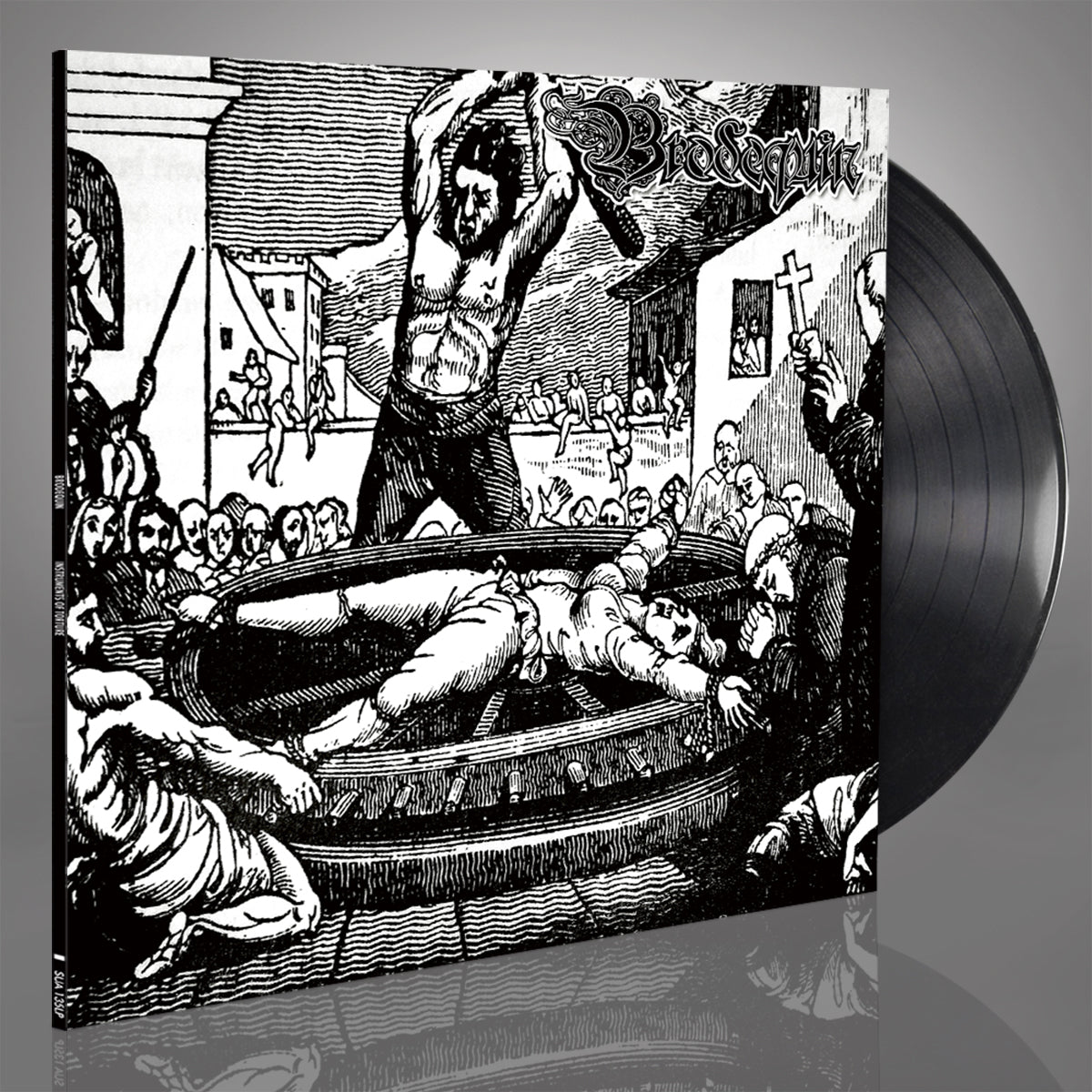 Brodequin "Instruments of Torture" [CD Digipak / Vinyl] - Mainstay Entertainment