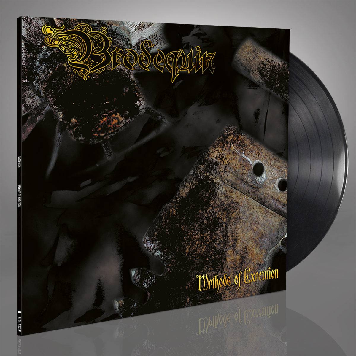 Brodequin "Methods of Execution" [CD Digipak / Vinyl] - Mainstay Entertainment