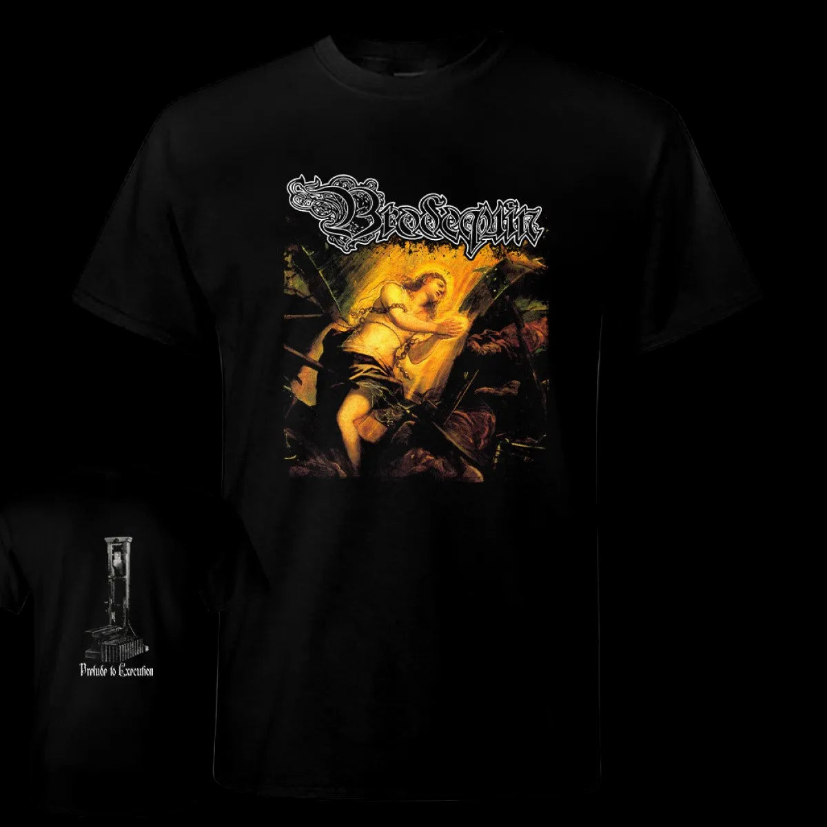 Brodequin "Prelude" Shirt - Mainstay Entertainment