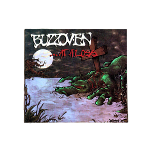 Buzzoven "...At a Loss" CD Digipak - Mainstay Entertainment