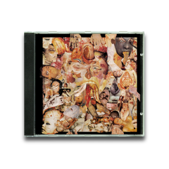 Carcass "Reek of Putrefaction" CD