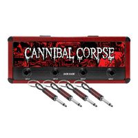 Cannibal Corpse Magnetic Jack Rack® Pluginz Keychains