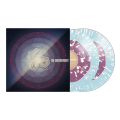 Contortionist "Intrinsic" Color In Color Splatter Vinyl