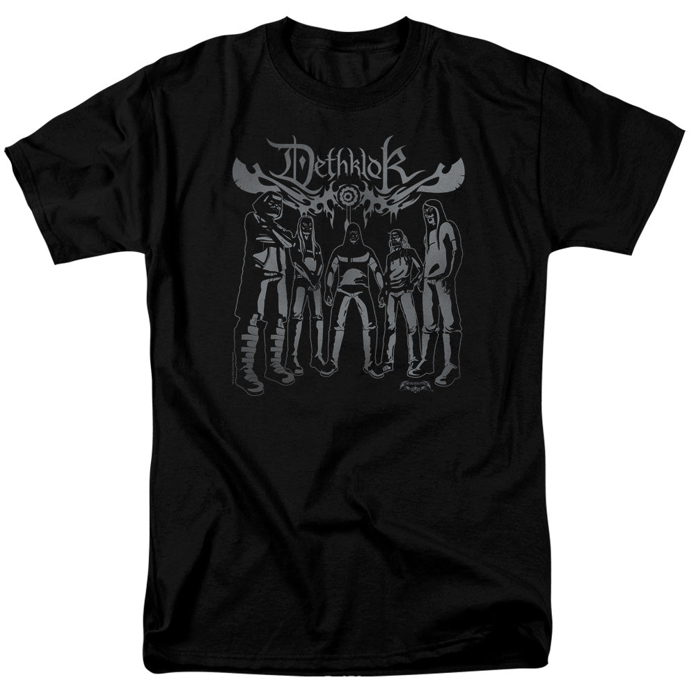 Metalocalypse "Dethklok Band" Shirt